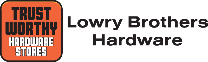 Lowry Brothers Hardware Logo