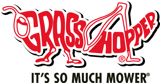 Grasshopper Brand Mowers, It's So Much Mower